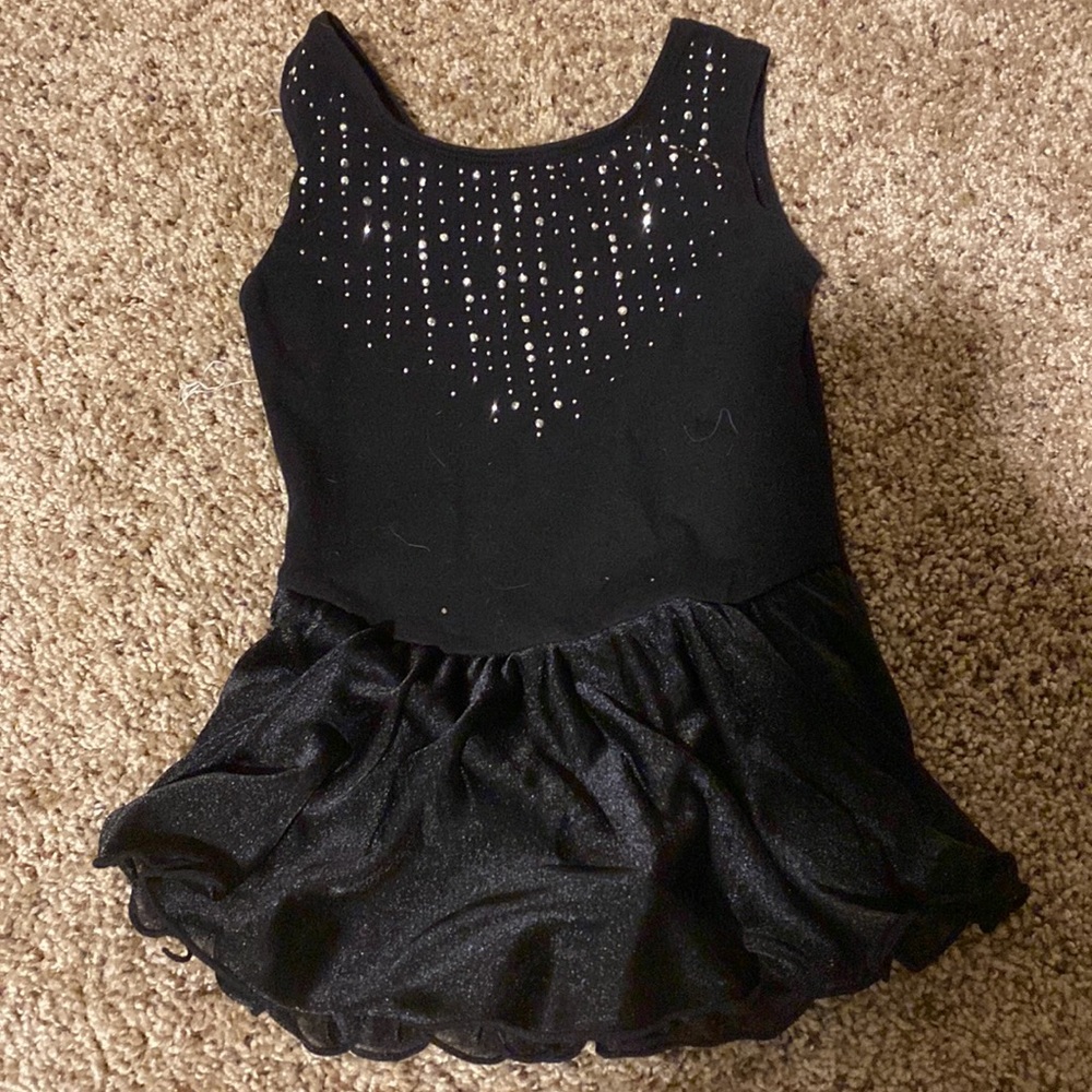 Dance bundle with skirted leotards and tights - Picture 2 of 14